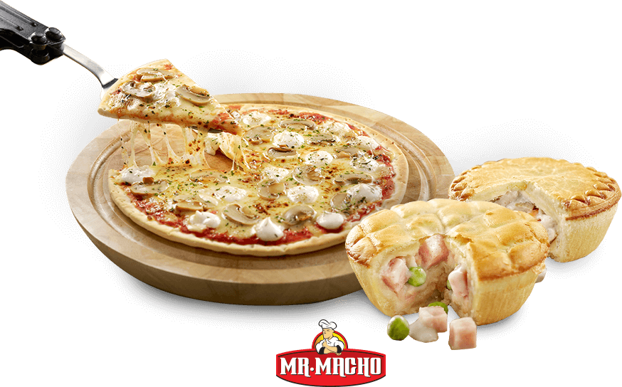 Mr. Macho